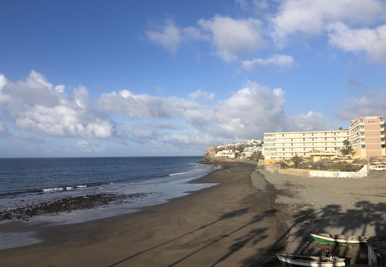 Apartamento en San Bartolomé de Tirajana - Altamar 44 balcony&pool By CanariasGetaway 