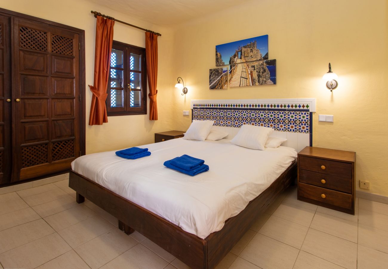 Apartamento en San Bartolomé de Tirajana - Altamar 44 balcony&pool By CanariasGetaway 