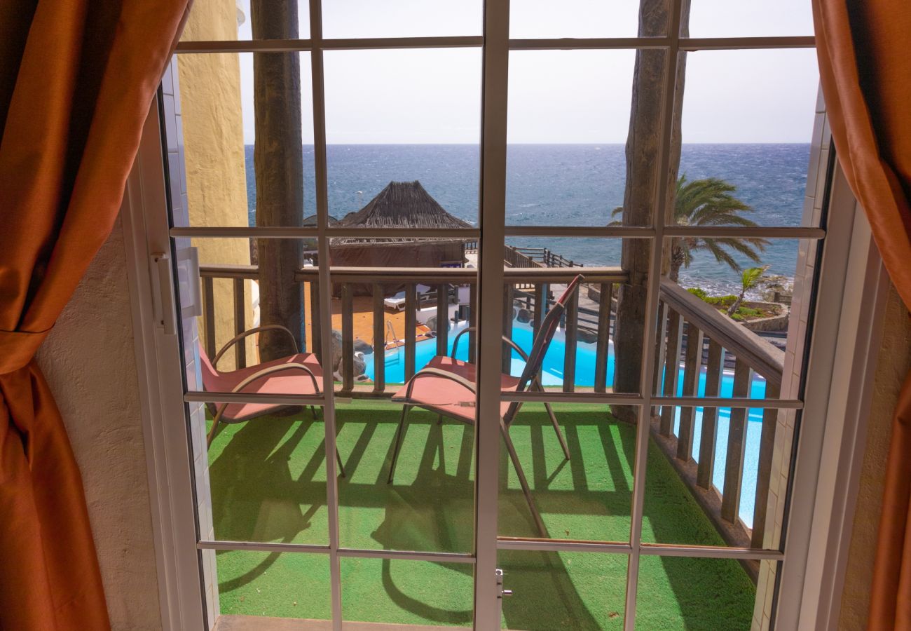 Apartamento en San Bartolomé de Tirajana - Altamar 44 balcony&pool By CanariasGetaway 