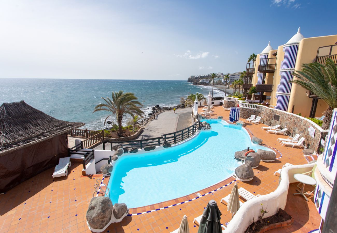 Apartamento en San Bartolomé de Tirajana - Altamar 44 balcony&pool By CanariasGetaway 