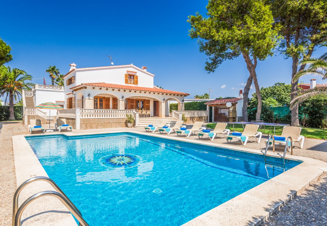 Villa en Cala Blanca - JALIMA Villa en Cala Blanca - JALIMA