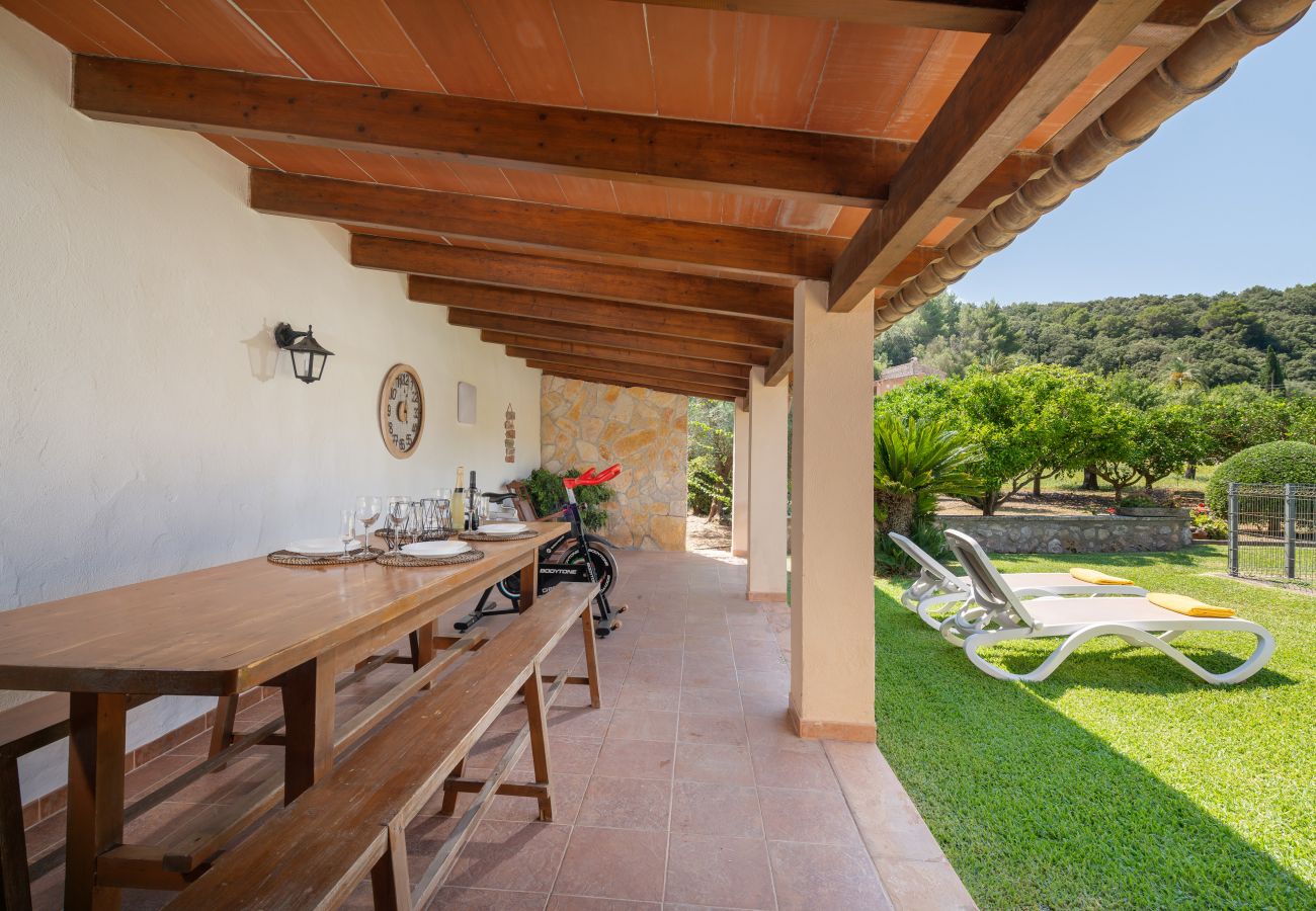 Villa en Pollensa - Villa Pont Roma de Pollença by BeBreeze