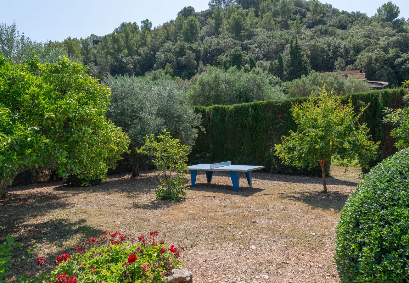 Villa en Pollensa - Villa Pont Roma de Pollença by BeBreeze