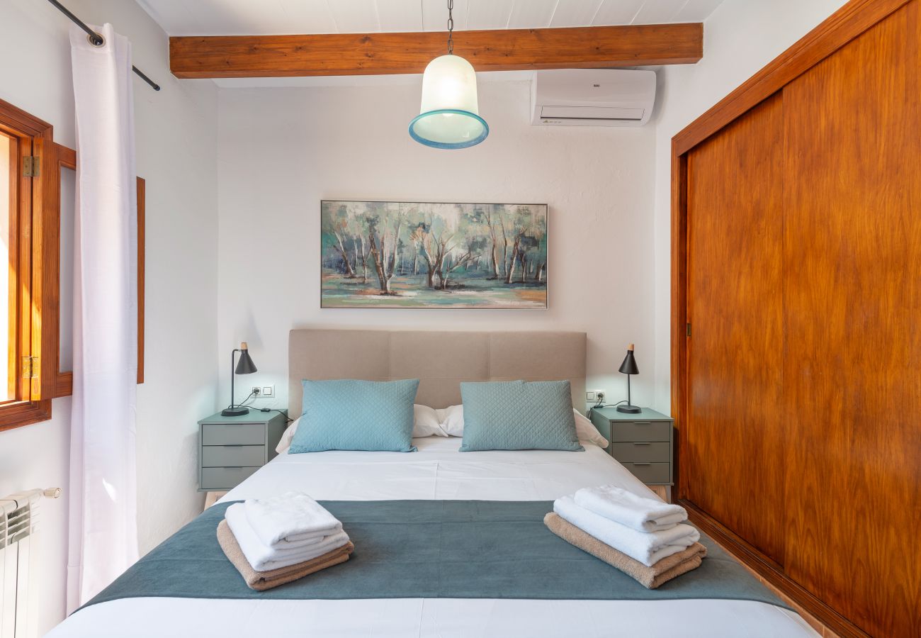 Villa en Pollensa - Villa Pont Roma de Pollença by BeBreeze
