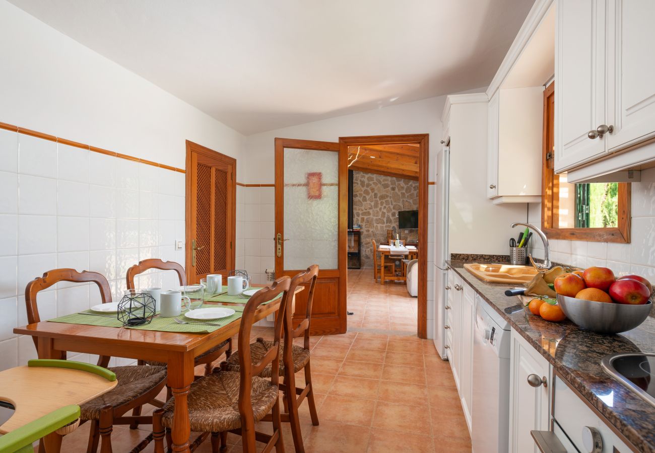 Villa en Pollensa - Villa Pont Roma de Pollença by BeBreeze