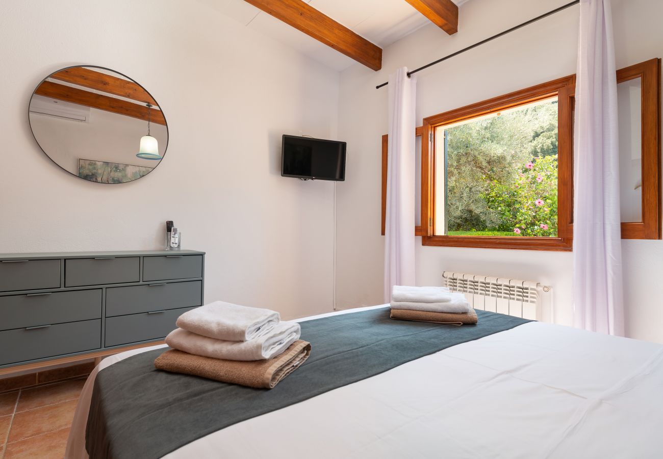 Villa en Pollensa - Villa Pont Roma de Pollença by BeBreeze