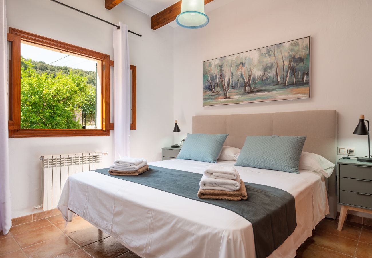 Villa en Pollensa - Villa Pont Roma de Pollença by BeBreeze