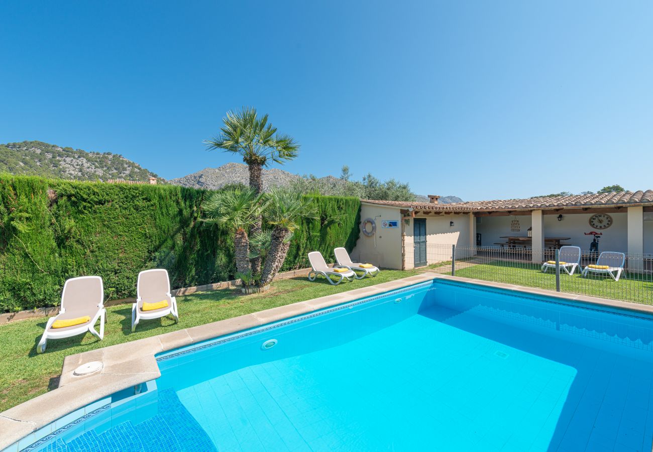 Villa en Pollensa - Villa Pont Roma de Pollença by BeBreeze