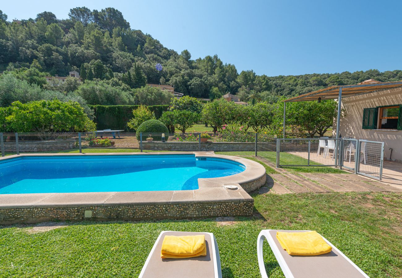 Villa en Pollensa - Villa Pont Roma de Pollença by BeBreeze