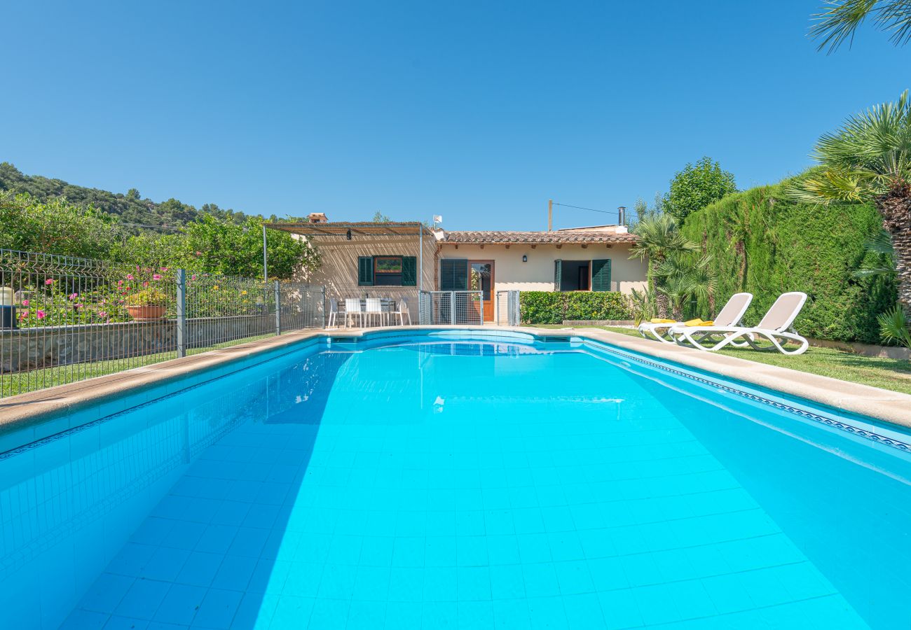 Villa en Pollensa - Villa Pont Roma de Pollença by BeBreeze