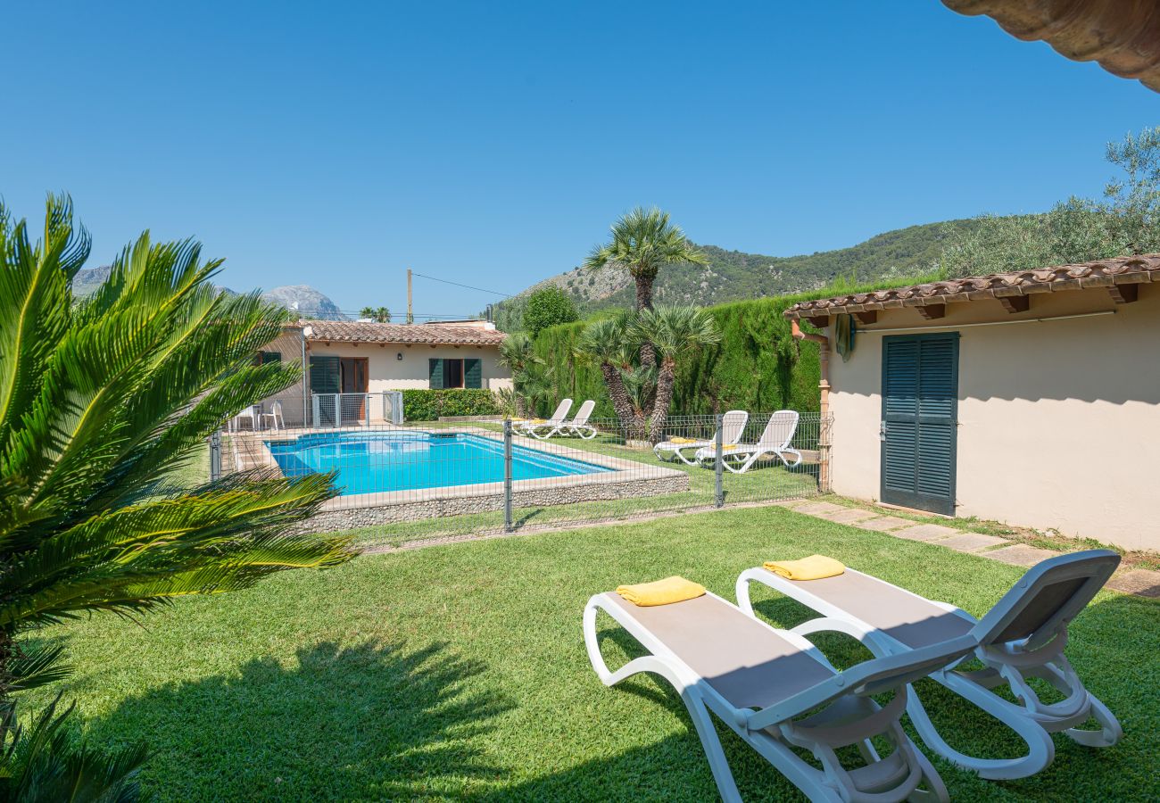 Villa en Pollensa - Villa Pont Roma de Pollença by BeBreeze