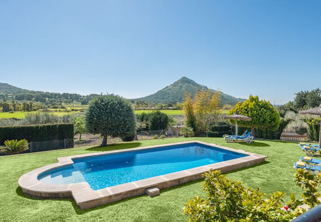Villa en Alcúdia - Tia Catalina Villa en Alcúdia - Tia Catalina