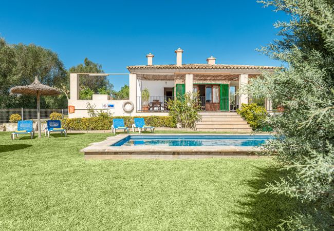 Villa en Alcúdia - Tia Catalina Villa en Alcúdia - Tia Catalina