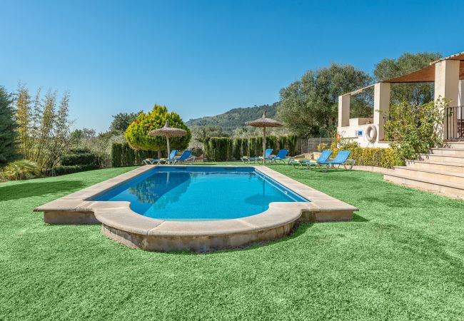 Villa en Alcúdia - Tia Catalina Villa en Alcúdia - Tia Catalina