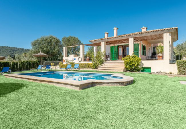 Villa en Alcúdia - Tia Catalina Villa en Alcúdia - Tia Catalina