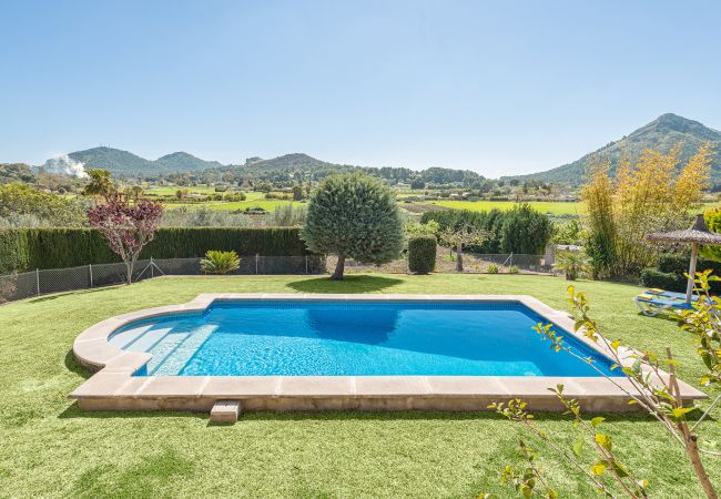 Villa en Alcúdia - Tia Catalina Villa en Alcúdia - Tia Catalina