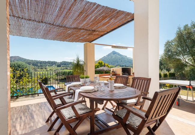 Villa en Alcúdia - Tia Catalina Villa en Alcúdia - Tia Catalina