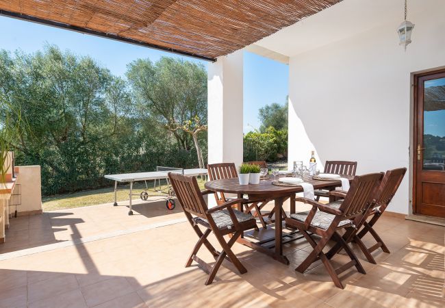 Villa en Alcúdia - Tia Catalina Villa en Alcúdia - Tia Catalina