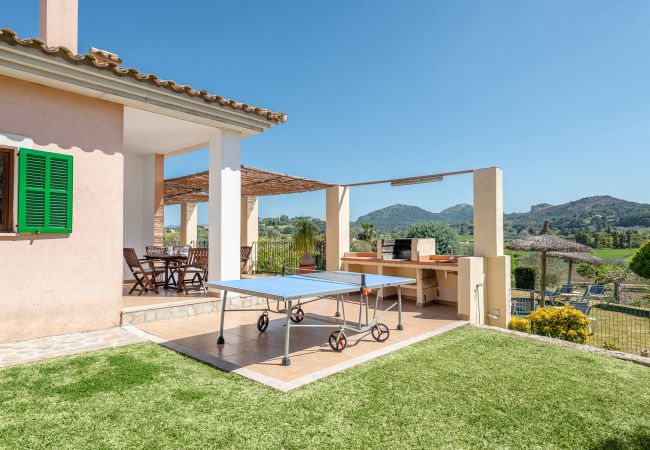Villa en Alcúdia - Tia Catalina Villa en Alcúdia - Tia Catalina