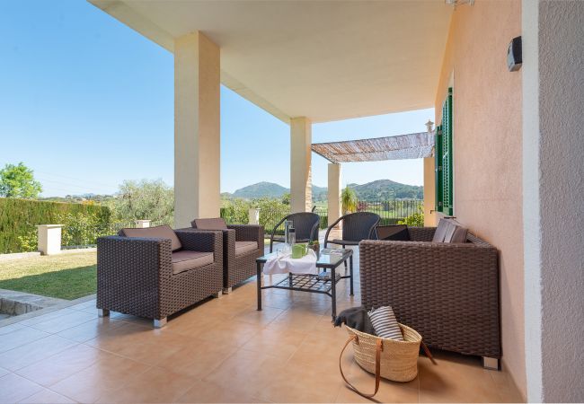 Villa en Alcúdia - Tia Catalina Villa en Alcúdia - Tia Catalina