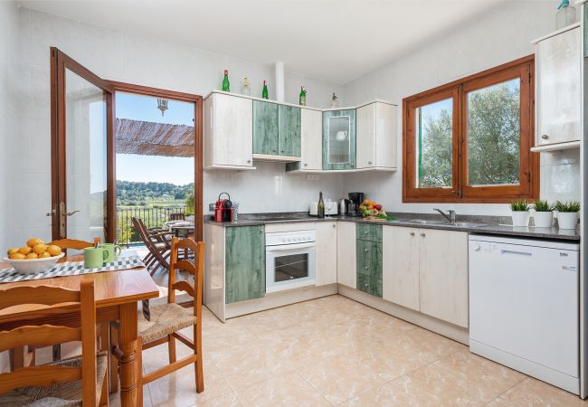 Villa en Alcúdia - Tia Catalina Villa en Alcúdia - Tia Catalina