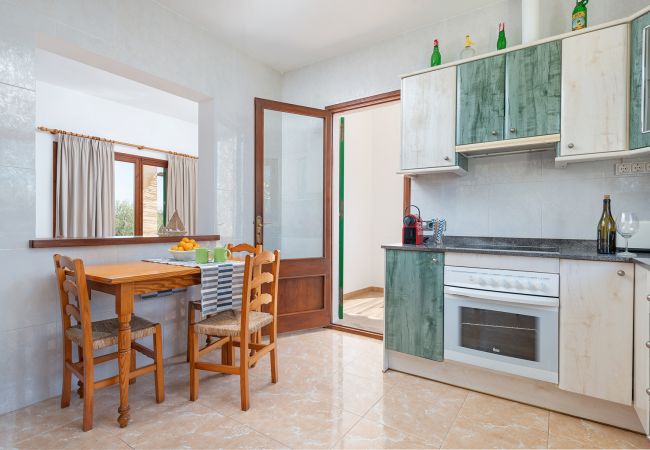 Villa en Alcúdia - Tia Catalina Villa en Alcúdia - Tia Catalina