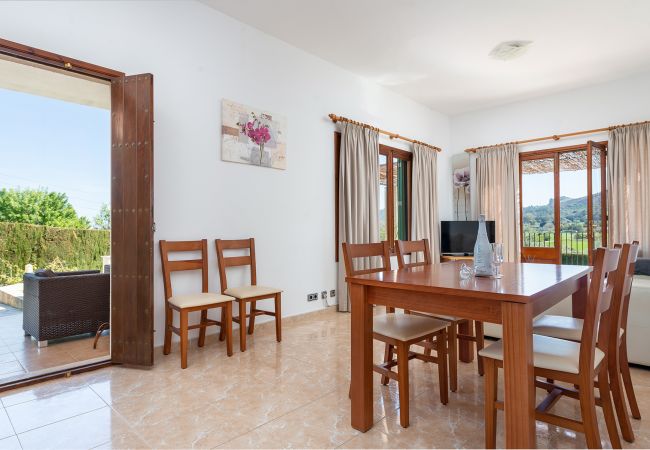 Villa en Alcúdia - Tia Catalina Villa en Alcúdia - Tia Catalina