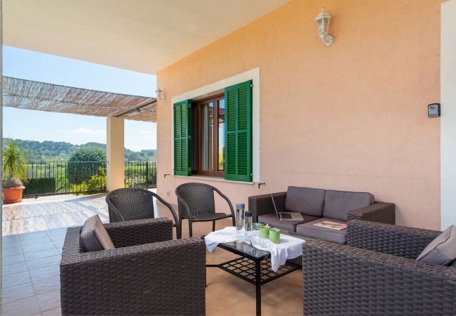 Villa en Alcúdia - Tia Catalina Villa en Alcúdia - Tia Catalina