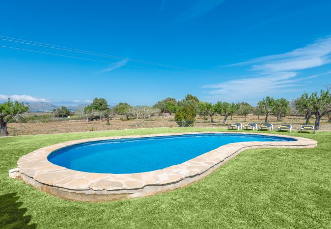 Villa en Alcúdia - Pou den Brux Villa en Alcúdia - Pou den Brux