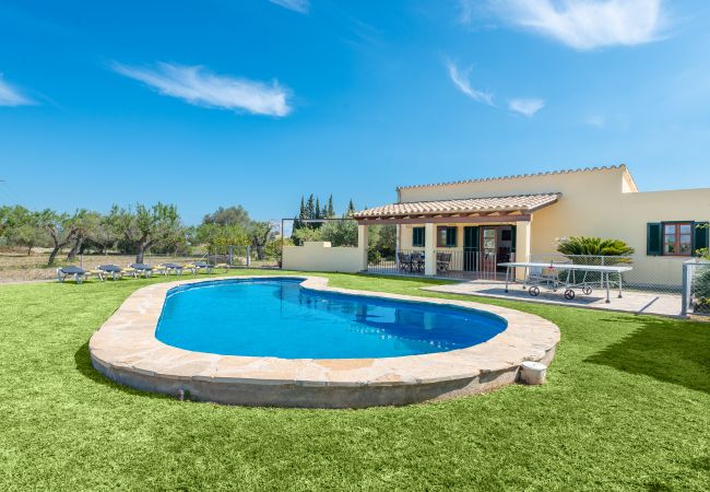 Villa en Alcúdia - Pou den Brux Villa en Alcúdia - Pou den Brux