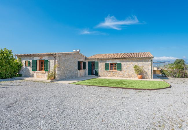 Villa en Alcúdia - Pou den Brux Villa en Alcúdia - Pou den Brux