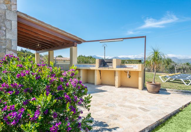 Villa en Alcúdia - Pou den Brux Villa en Alcúdia - Pou den Brux
