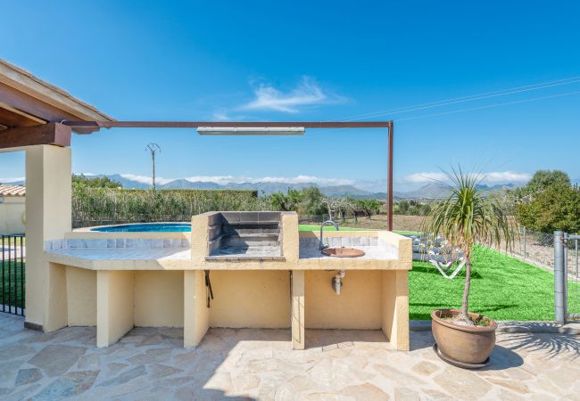 Villa en Alcúdia - Pou den Brux Villa en Alcúdia - Pou den Brux