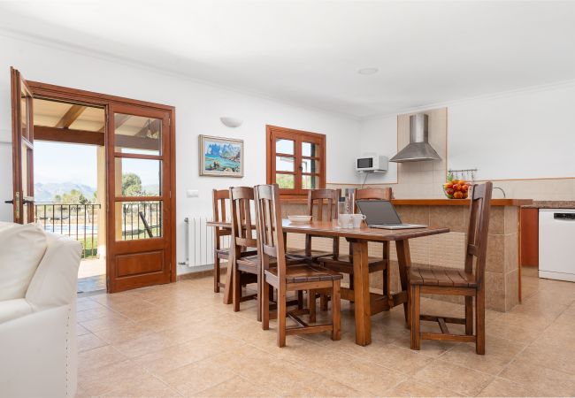 Villa en Alcúdia - Pou den Brux Villa en Alcúdia - Pou den Brux