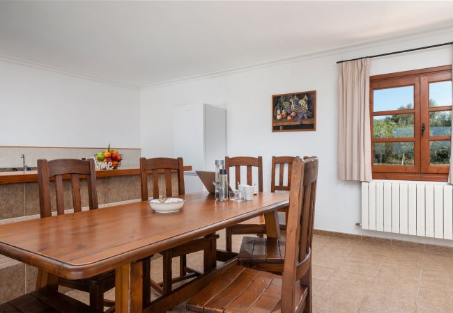 Villa en Alcúdia - Pou den Brux Villa en Alcúdia - Pou den Brux