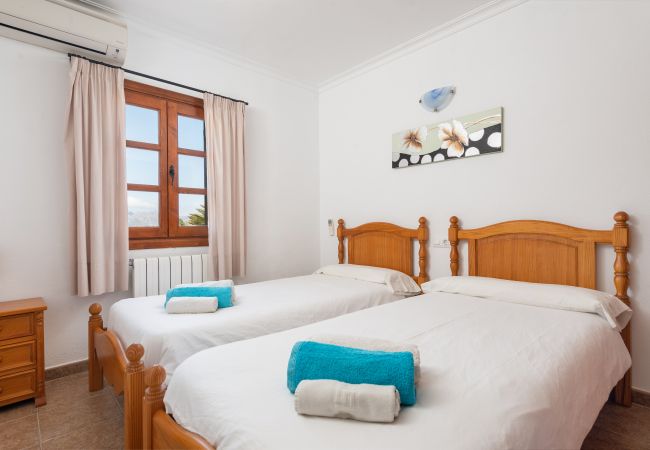 Villa en Alcúdia - Pou den Brux Villa en Alcúdia - Pou den Brux
