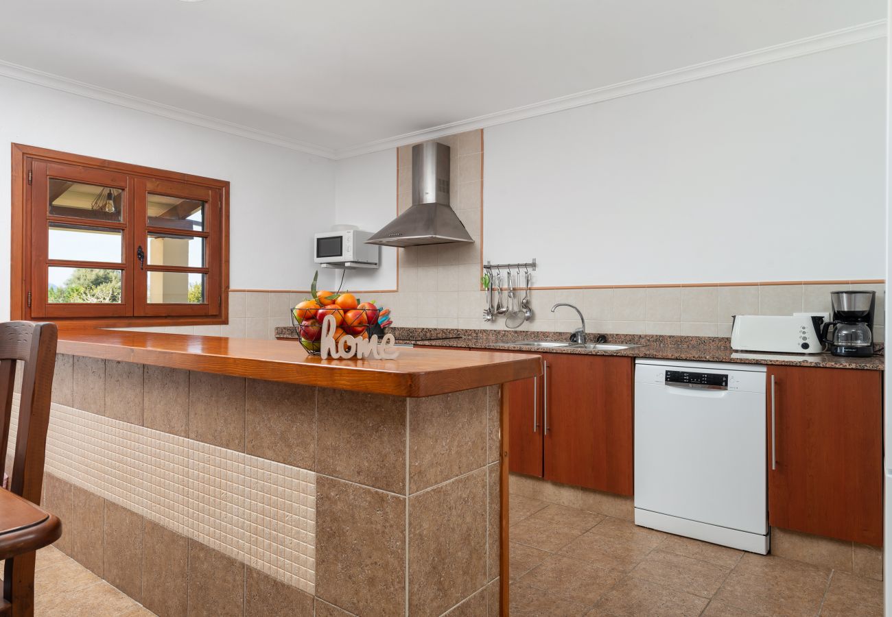 Villa en Alcúdia - Villa Pou d'Ambroitx by BeBreeze