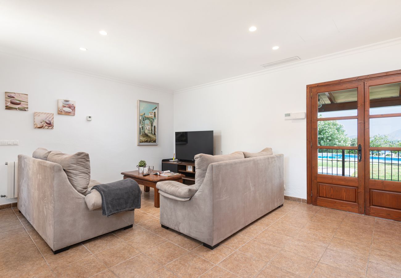 Villa en Alcúdia - Villa Pou d'Ambroitx by BeBreeze