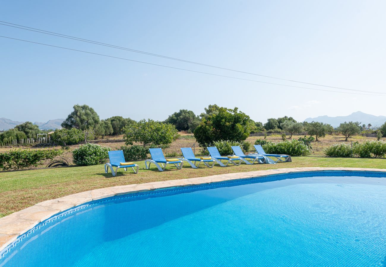 Villa en Alcúdia - Villa Pou d'Ambroitx by BeBreeze