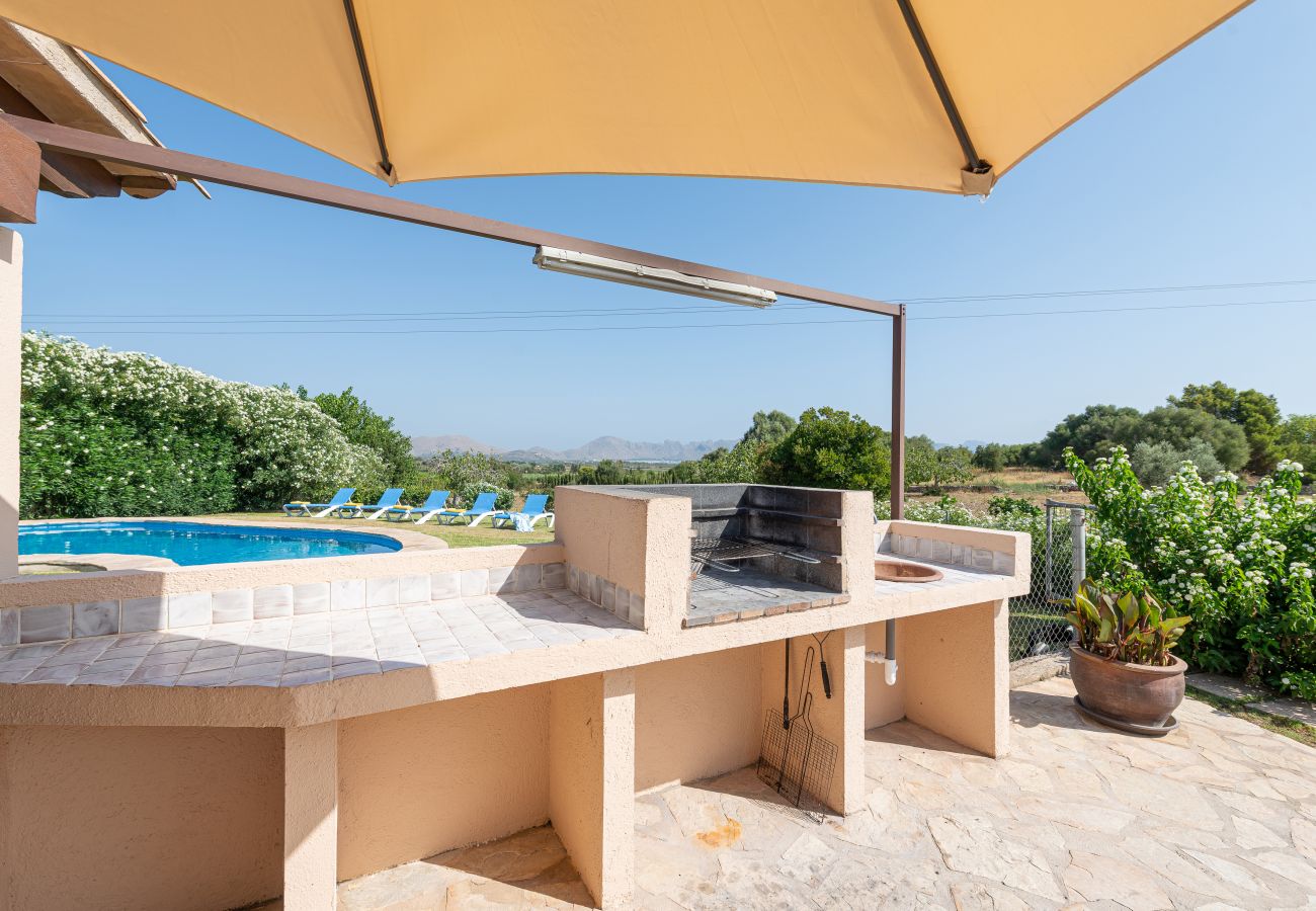 Villa en Alcúdia - Villa Pou d'Ambroitx by BeBreeze