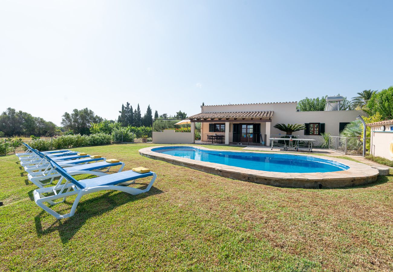 Villa en Alcúdia - Villa Pou d'Ambroitx by BeBreeze