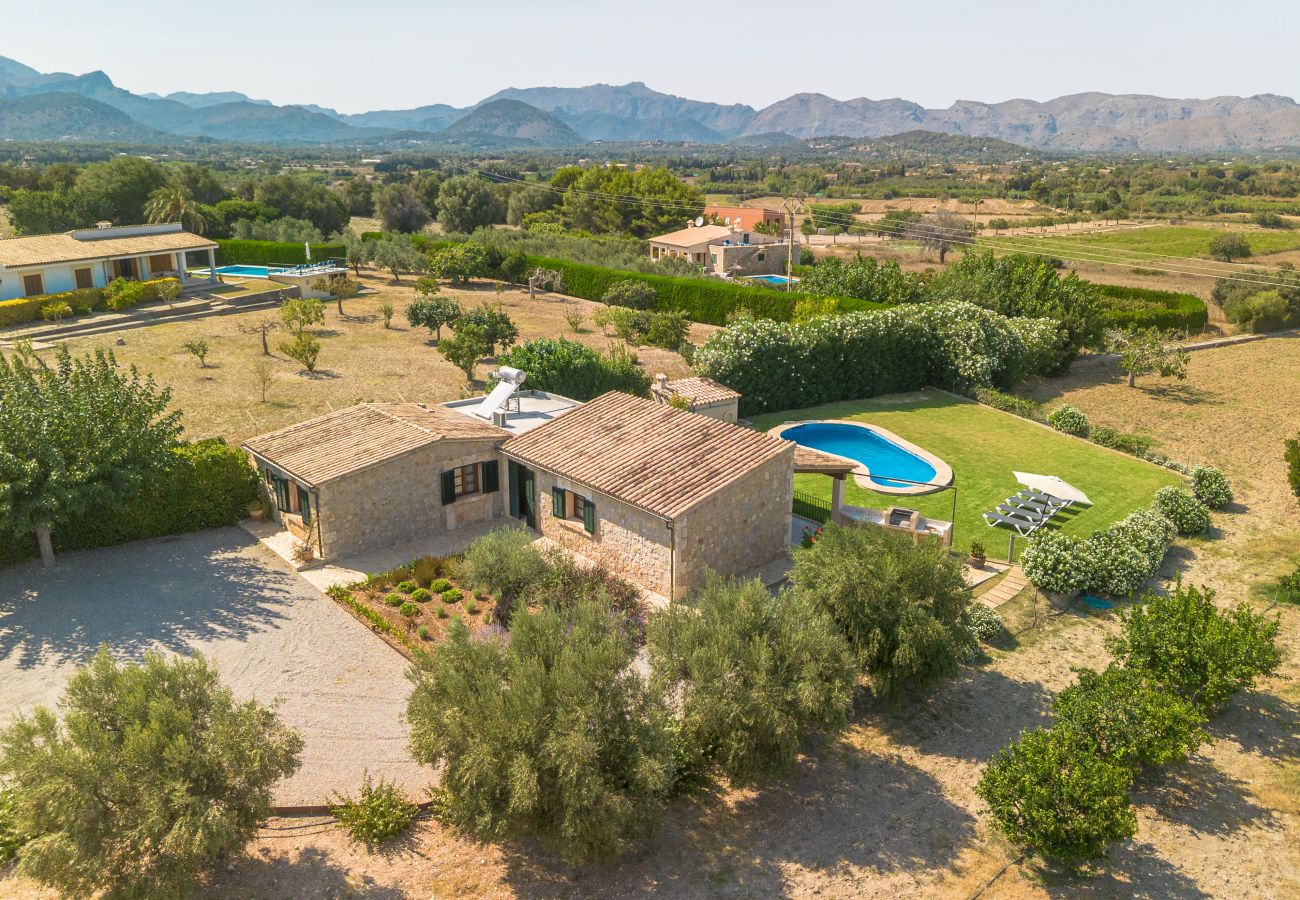 Villa en Alcúdia - Villa Pou d'Ambroitx by BeBreeze