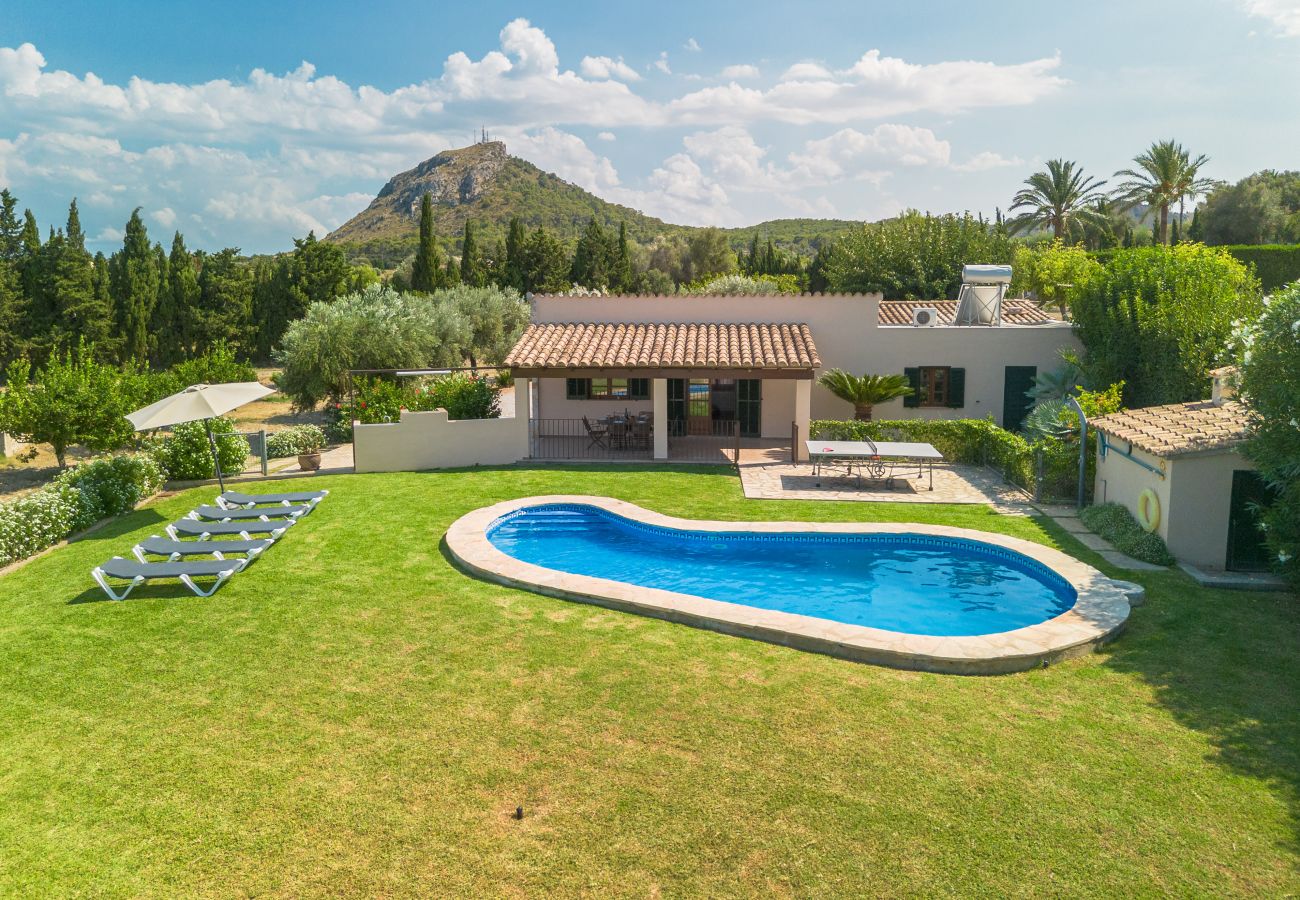 Villa en Alcúdia - Villa Pou d'Ambroitx by BeBreeze