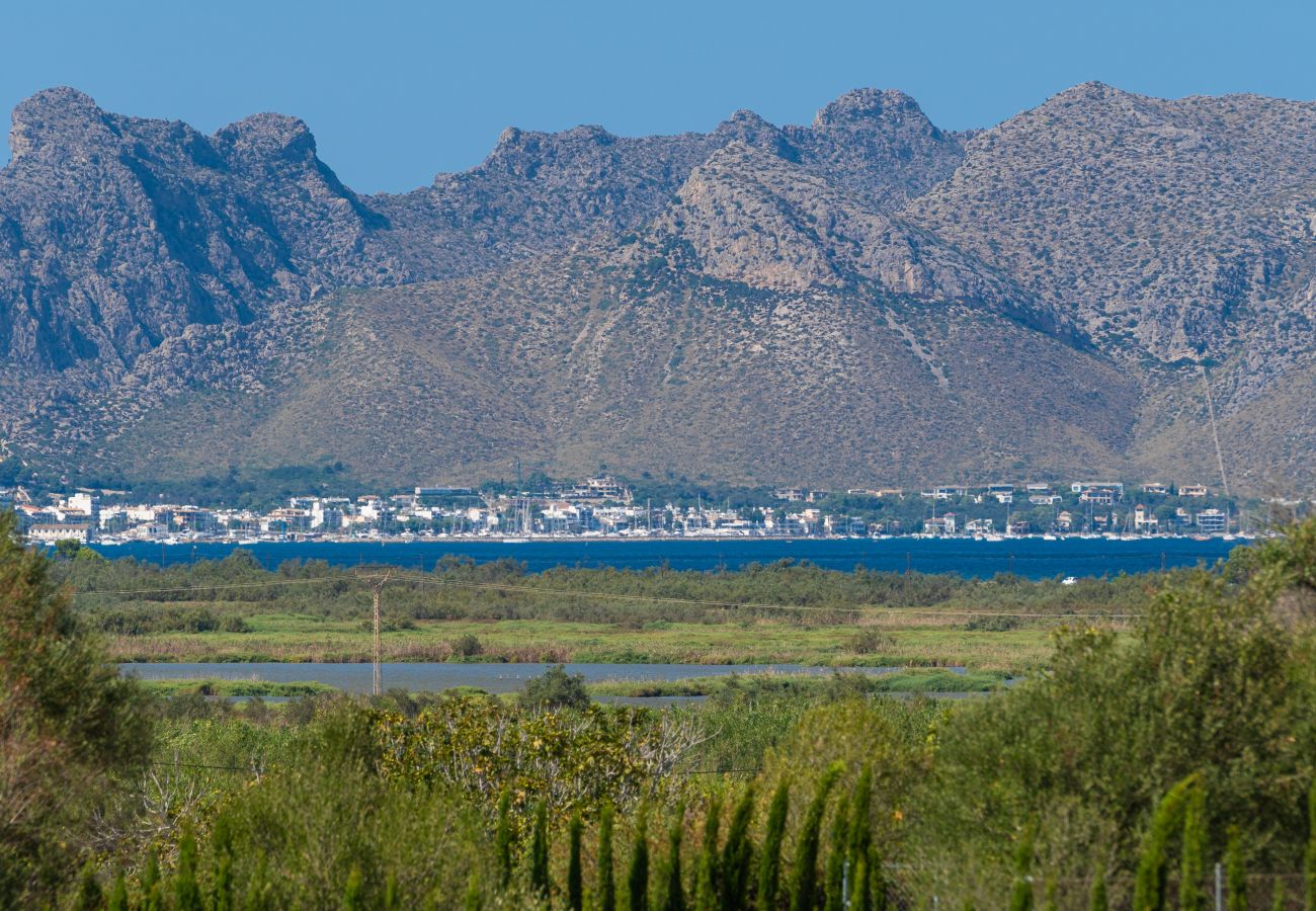 Villa en Alcúdia - Villa Pou d'Ambroitx by BeBreeze