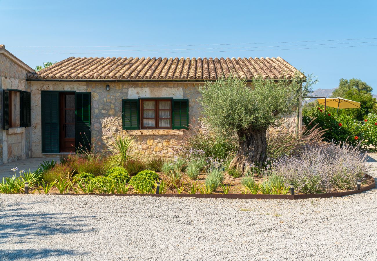 Villa en Alcúdia - Villa Pou d'Ambroitx by BeBreeze