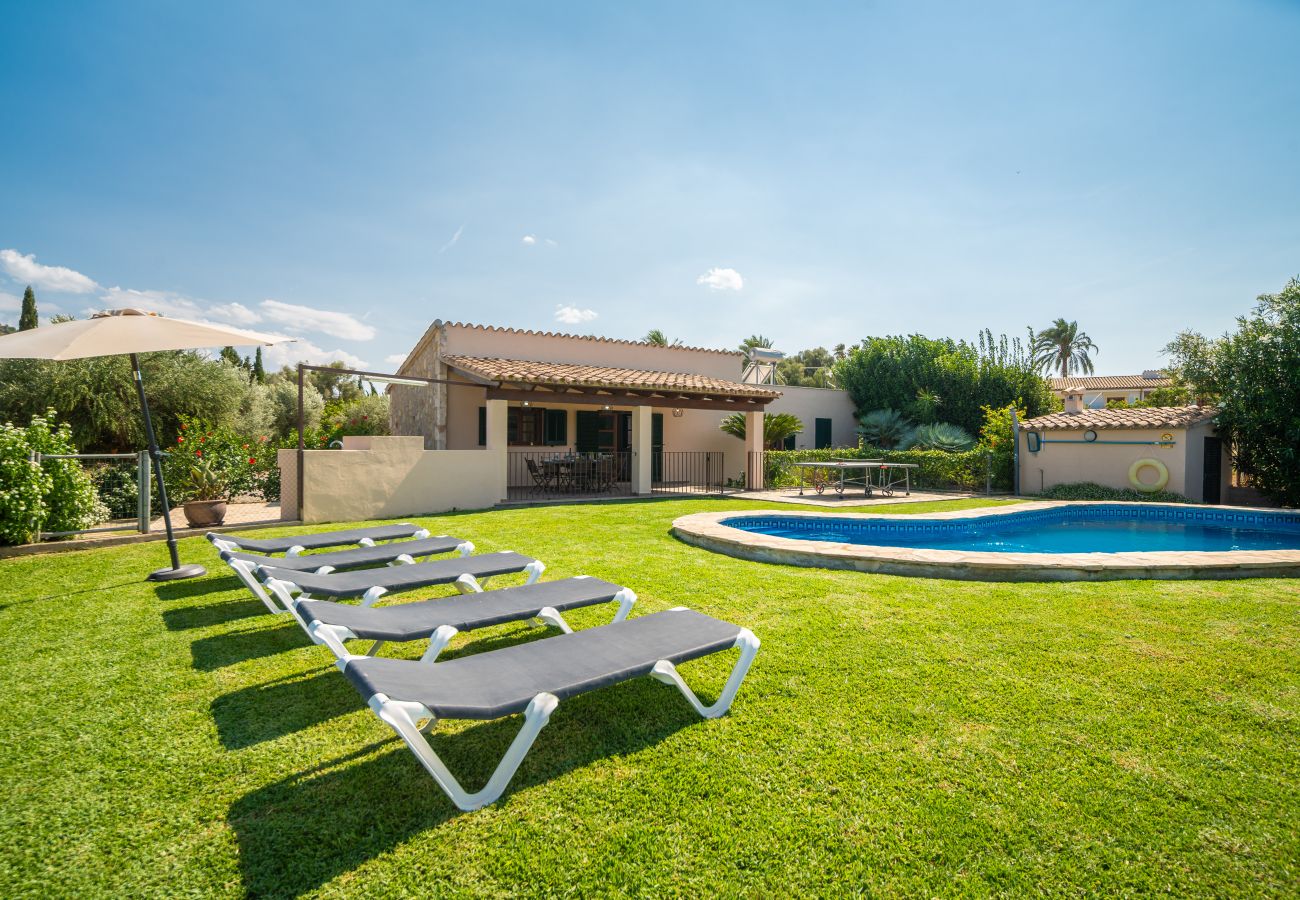Villa en Alcúdia - Villa Pou d'Ambroitx by BeBreeze
