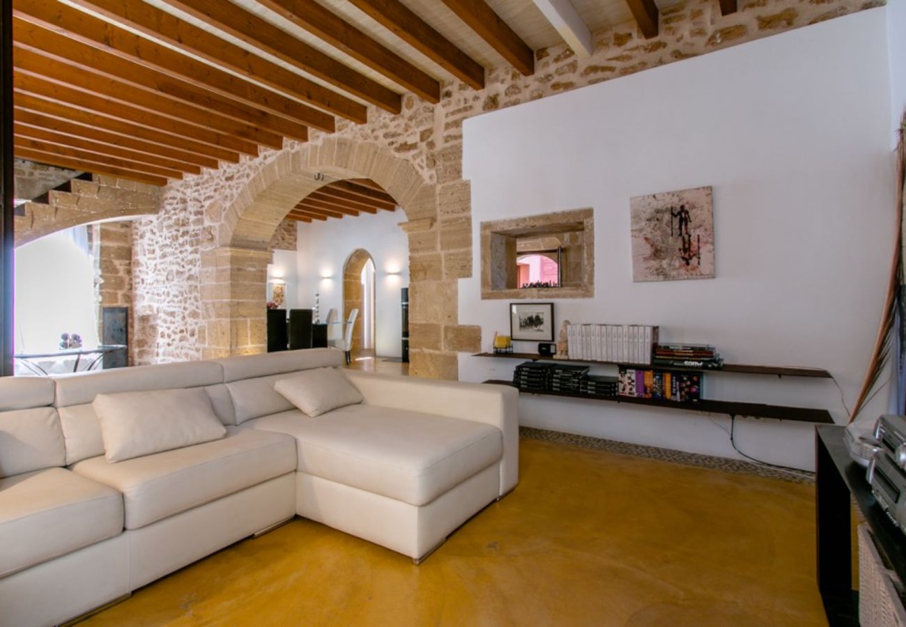 Casa en Alcúdia - Casa Murallas de Alcudia by BeBreeze