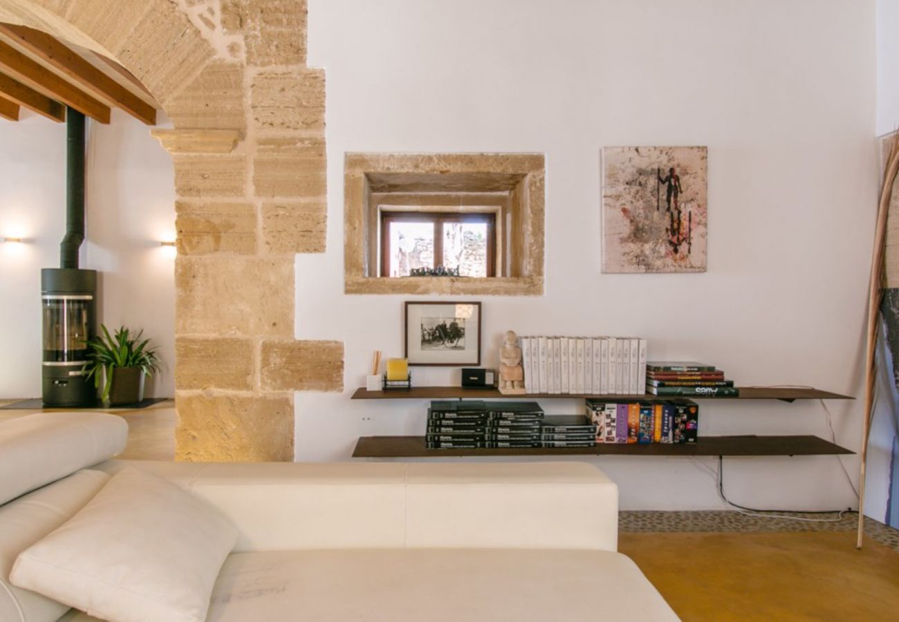 Casa en Alcúdia - Casa Murallas de Alcudia by BeBreeze