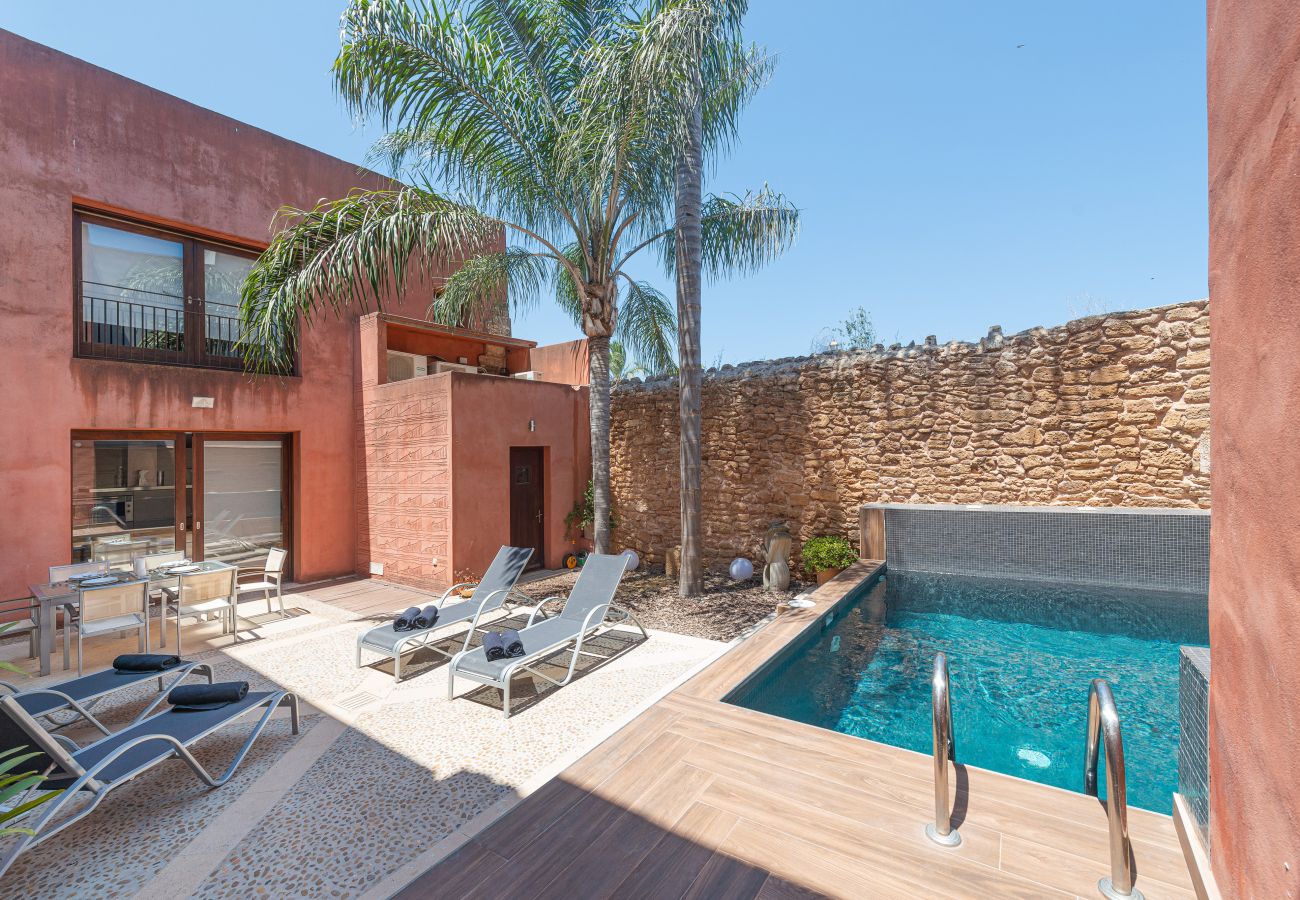 Casa en Alcúdia - Casa Murallas