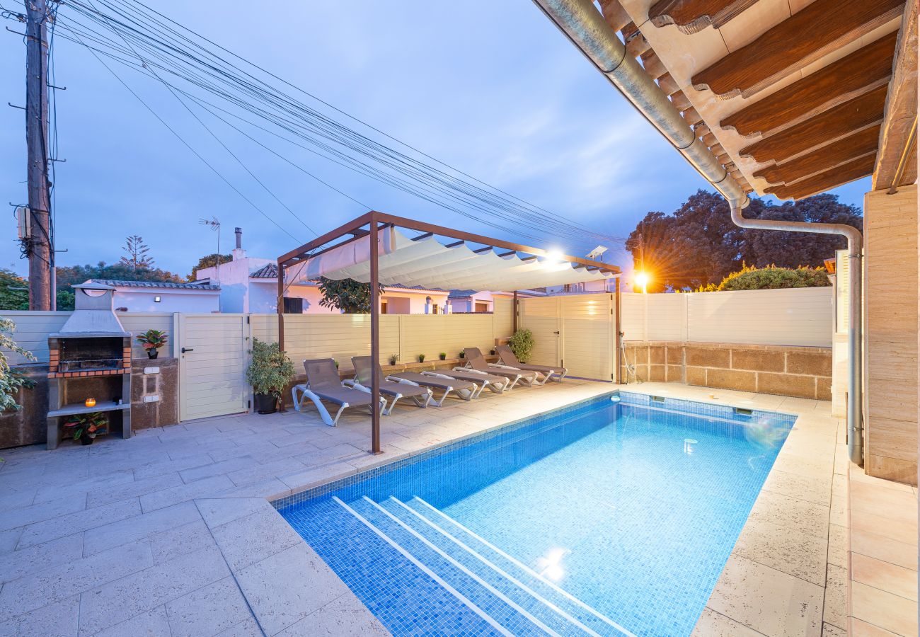 Villa en Alcúdia - Villa Ca S'Angles by BeBreeze